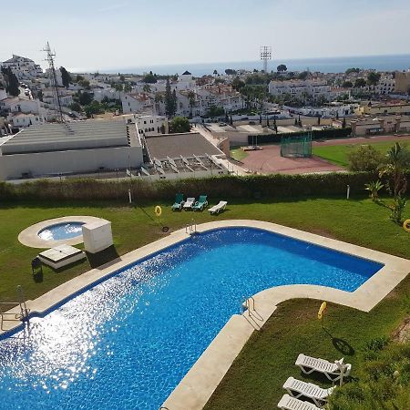 El Sol De Nerja Oro Διαμέρισμα Εξωτερικό φωτογραφία