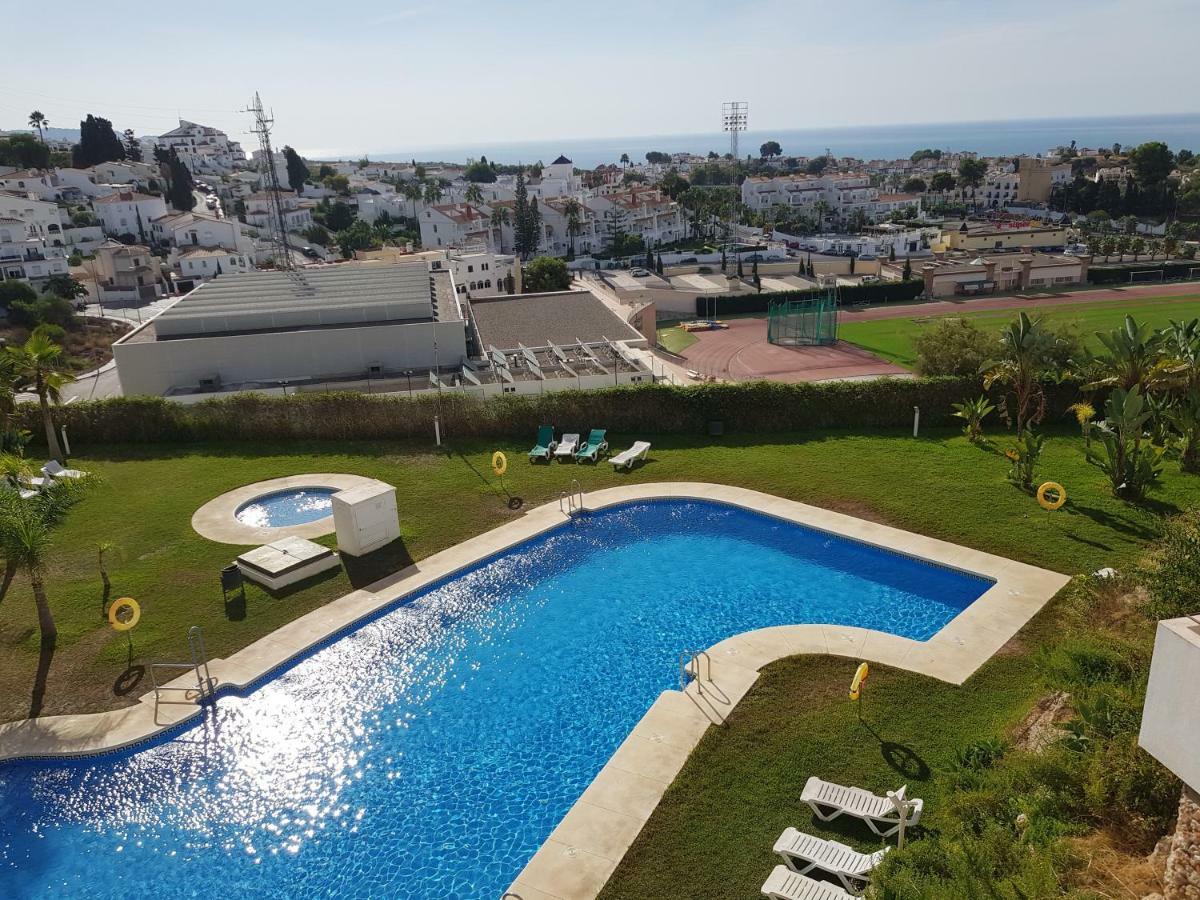 El Sol De Nerja Oro Διαμέρισμα Εξωτερικό φωτογραφία