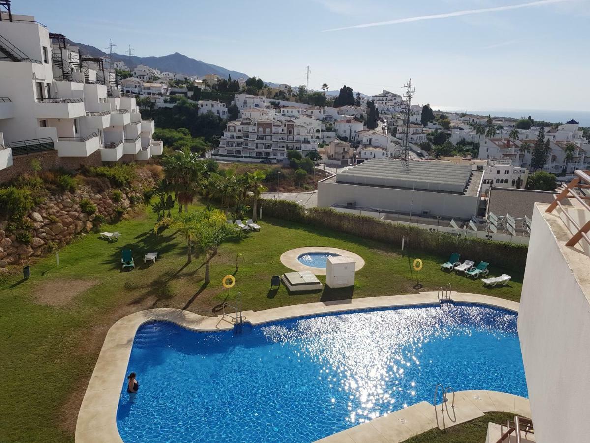 El Sol De Nerja Oro Διαμέρισμα Εξωτερικό φωτογραφία