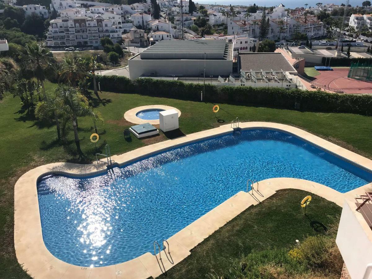 El Sol De Nerja Oro Διαμέρισμα Εξωτερικό φωτογραφία