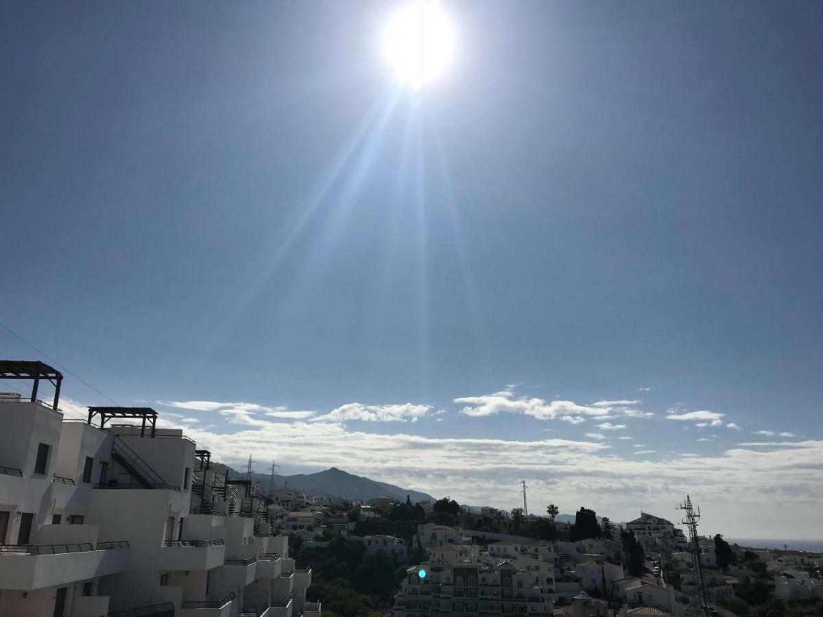 El Sol De Nerja Oro Διαμέρισμα Εξωτερικό φωτογραφία