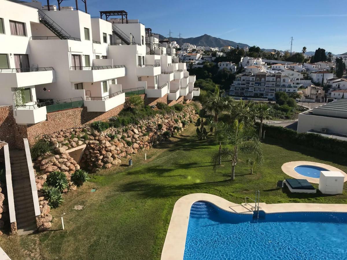 El Sol De Nerja Oro Διαμέρισμα Εξωτερικό φωτογραφία