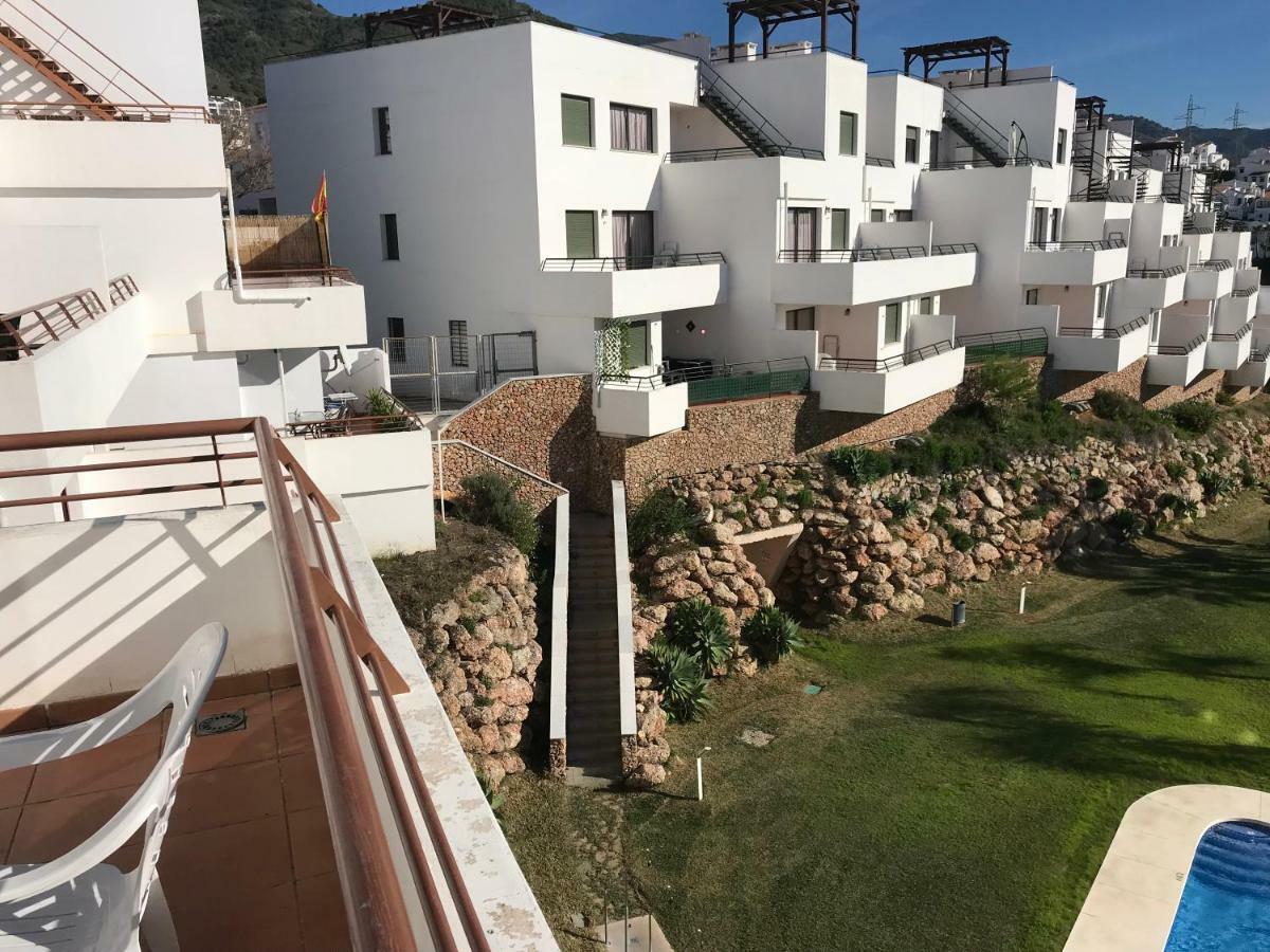 El Sol De Nerja Oro Διαμέρισμα Εξωτερικό φωτογραφία