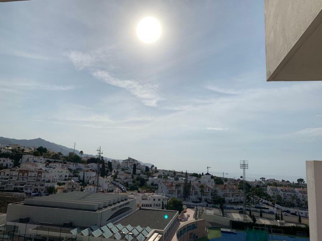 El Sol De Nerja Oro Διαμέρισμα Εξωτερικό φωτογραφία