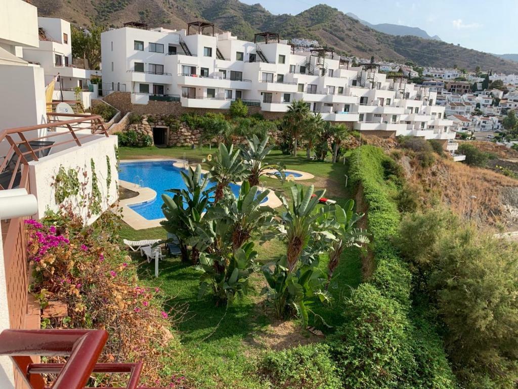 El Sol De Nerja Oro Διαμέρισμα Εξωτερικό φωτογραφία