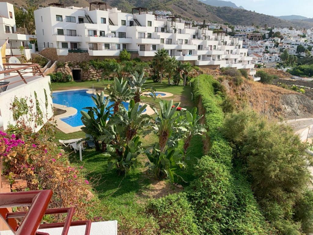 El Sol De Nerja Oro Διαμέρισμα Εξωτερικό φωτογραφία