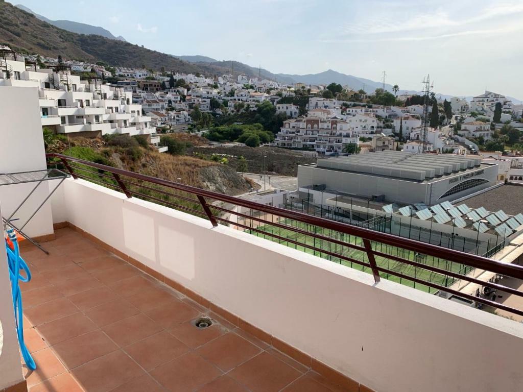 El Sol De Nerja Oro Διαμέρισμα Εξωτερικό φωτογραφία