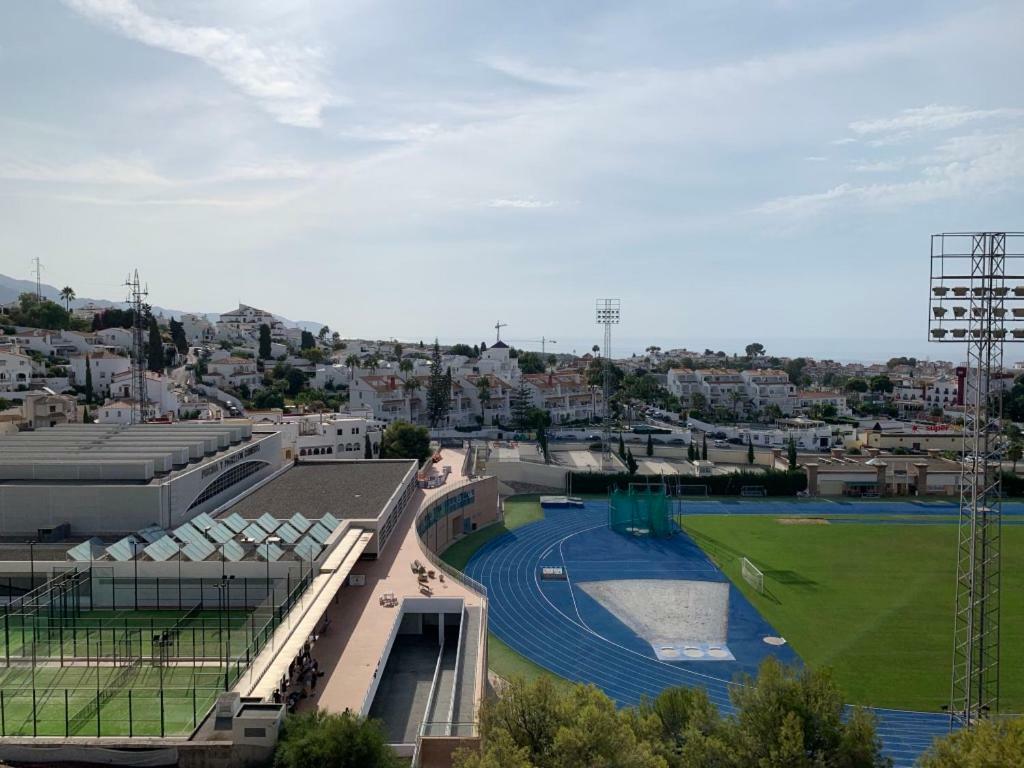 El Sol De Nerja Oro Διαμέρισμα Εξωτερικό φωτογραφία